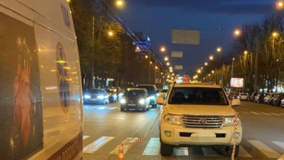 Наезд на подростков в Харькове: прокуратура открыла уголовное дело