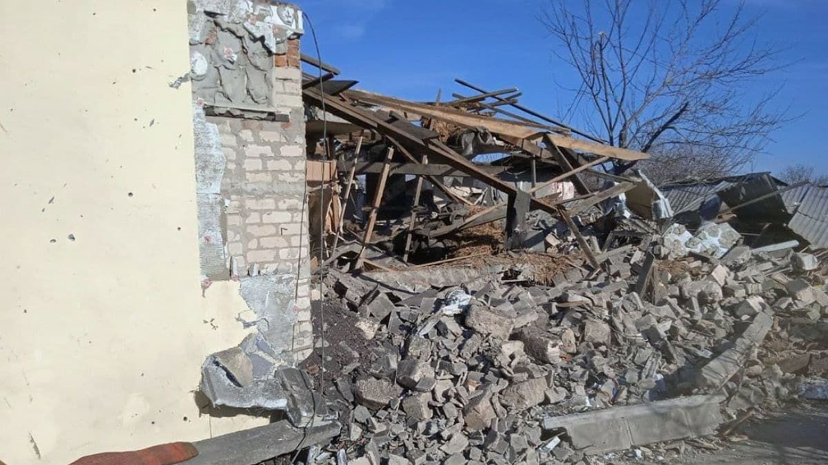 Обстріл селища Невельське: поліція порушила кримінальну справу