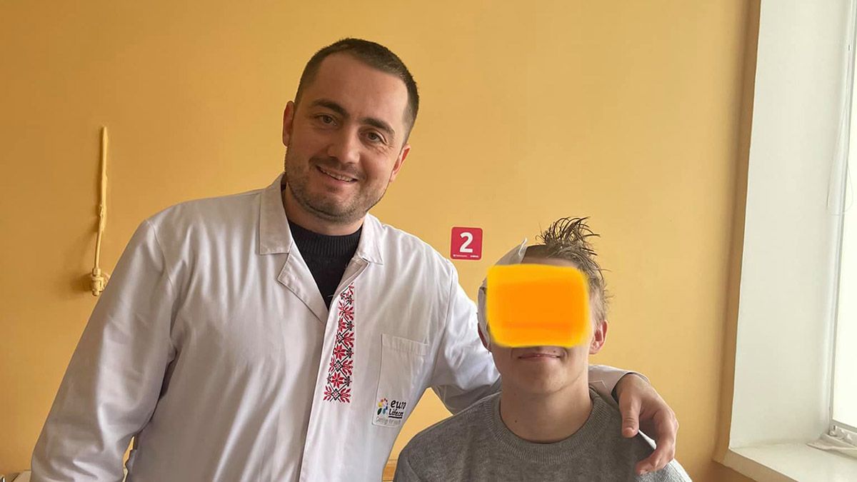 У Волинській області підліток випадково вистрілив собі в голову і вижив
