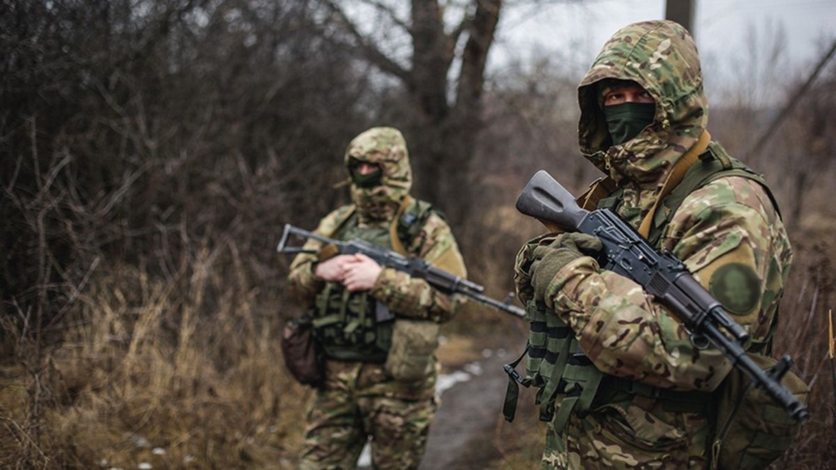 Сутки на Донбассе: боевики обстреляли позиции ВСУ возле пяти населённых пунктов