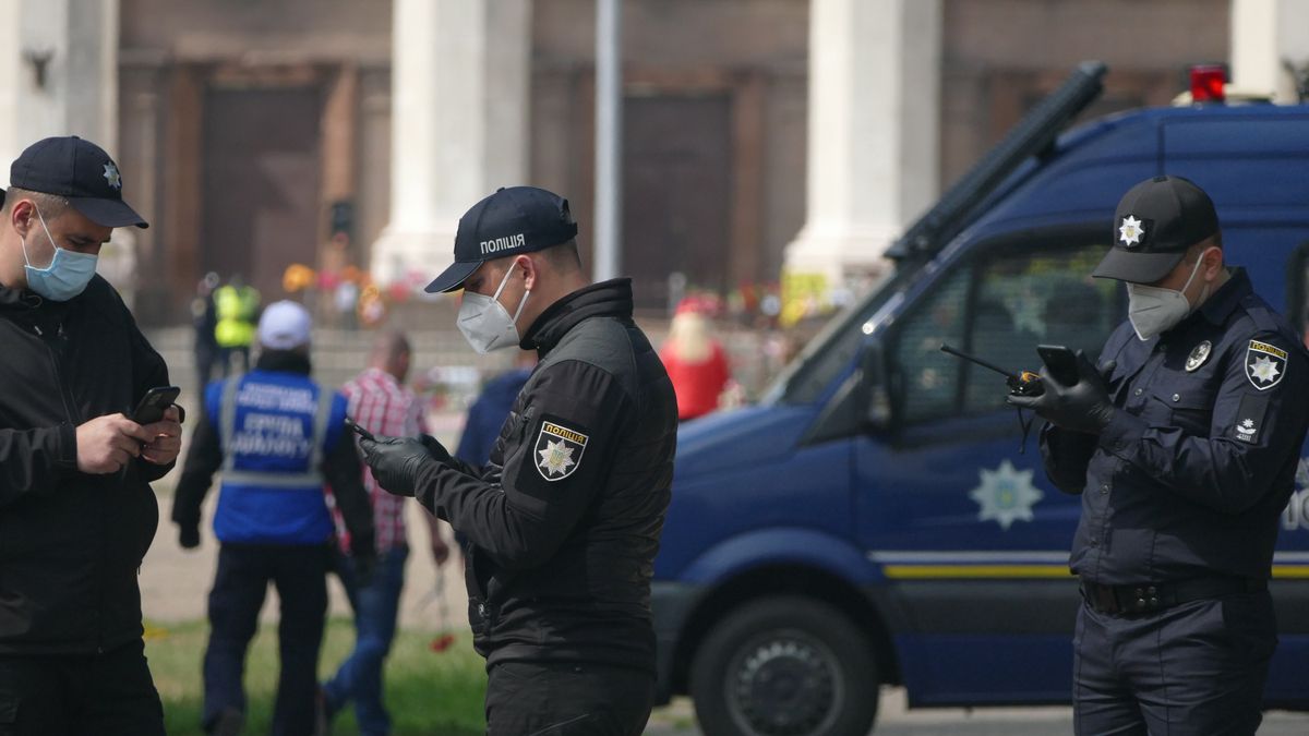 В Луганской области убили полицейского. Его табельное оружие исчезло