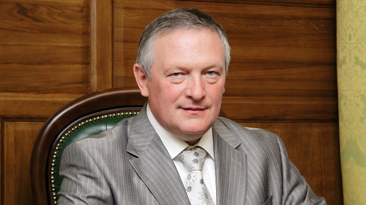 Мер Бердянська Баранов подав у відставку