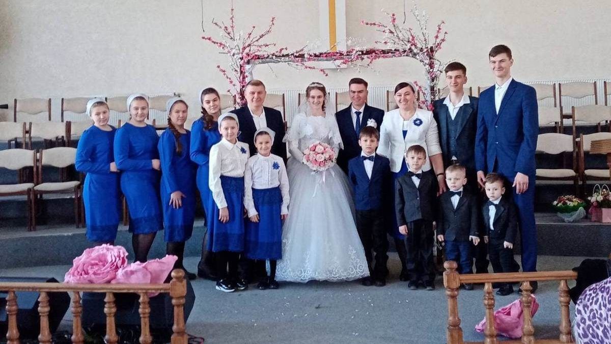 У Дніпрі 42-річна жінка народила 15-ту дитину