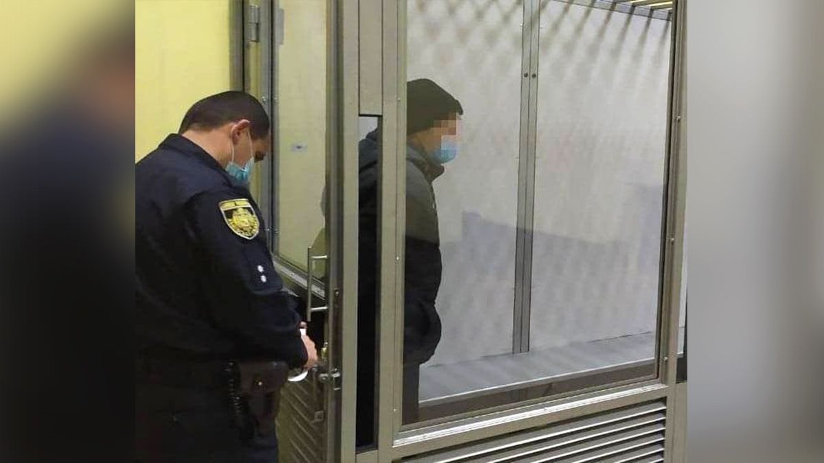 Суд заарештував водія маршрутки, який збив двох жінок у Львові та протягнув труп однієї кілька кілометрів містом