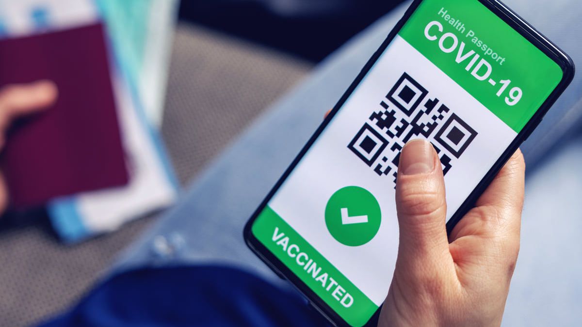 Граждане Израиля могут не попасть в Украину из-за COVID-сертификатов: причины