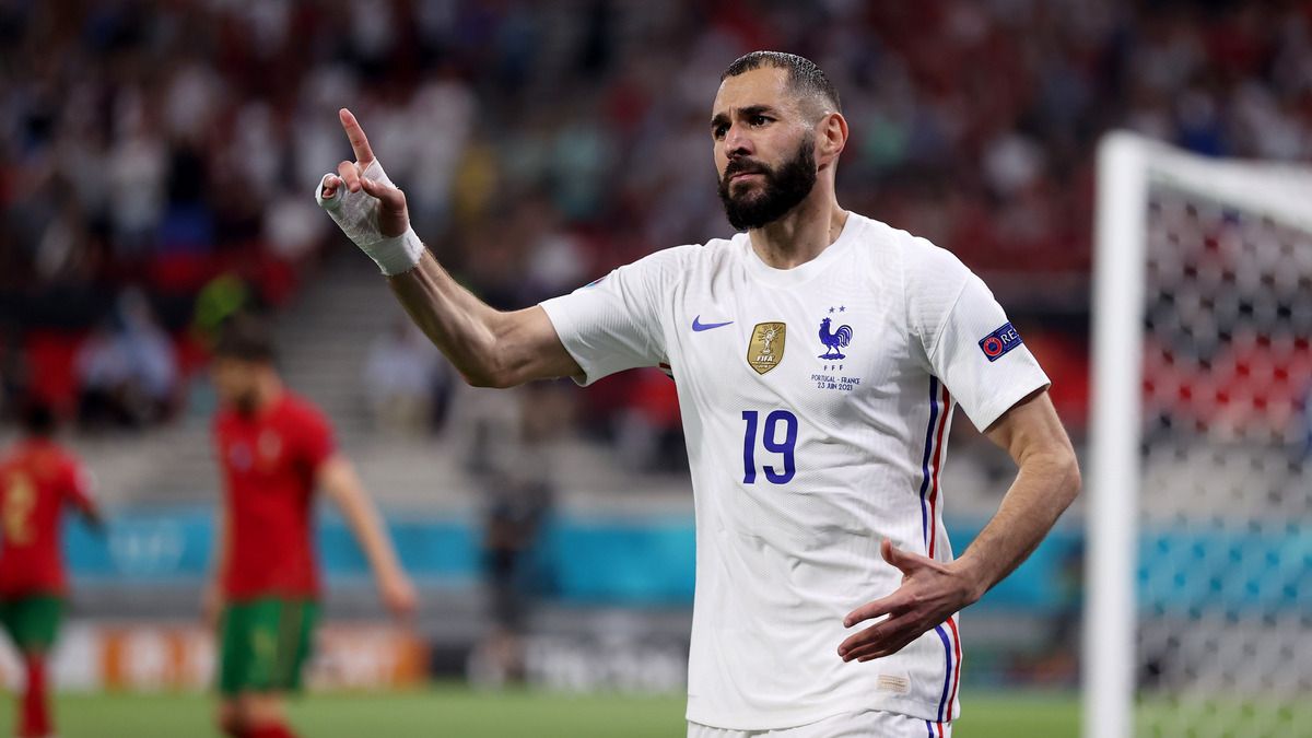 Футболіст "Реала" Карім Бензема отримав термін за шантаж товариша зі збірної інтимним відео