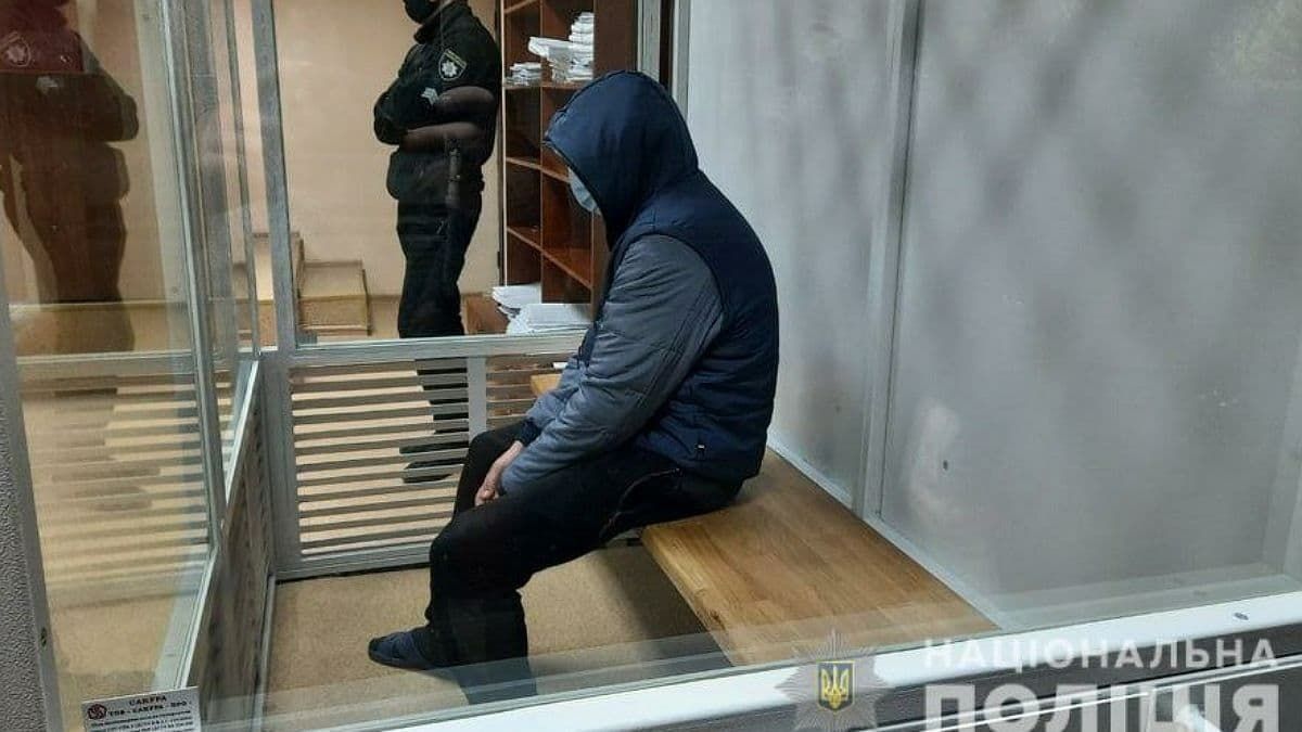 В Харькове фура раздавила такси с пассажирами: водителя арестовали без права внесения залога