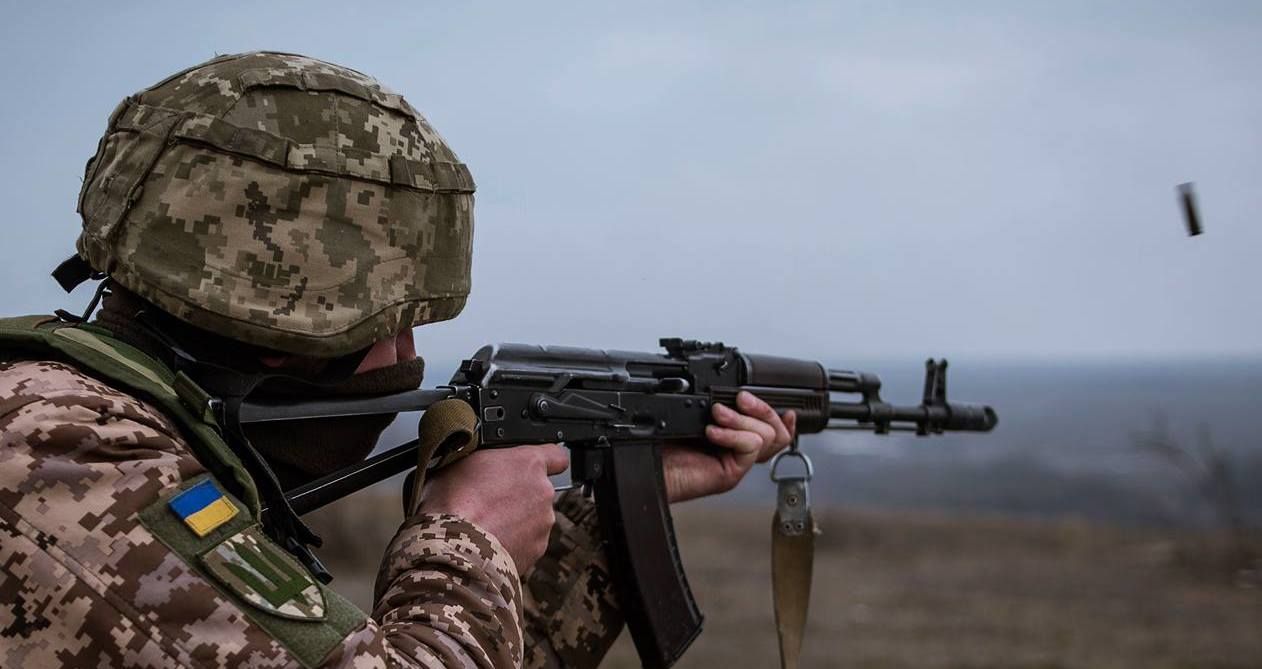 Стало відоме ім'я бійця, який загинув на Донбасі