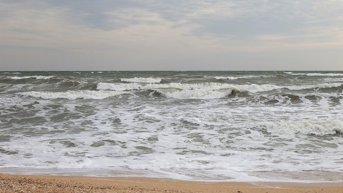 Штормовое предупреждение: Азовское море и порты Украины накроет сильный ветер