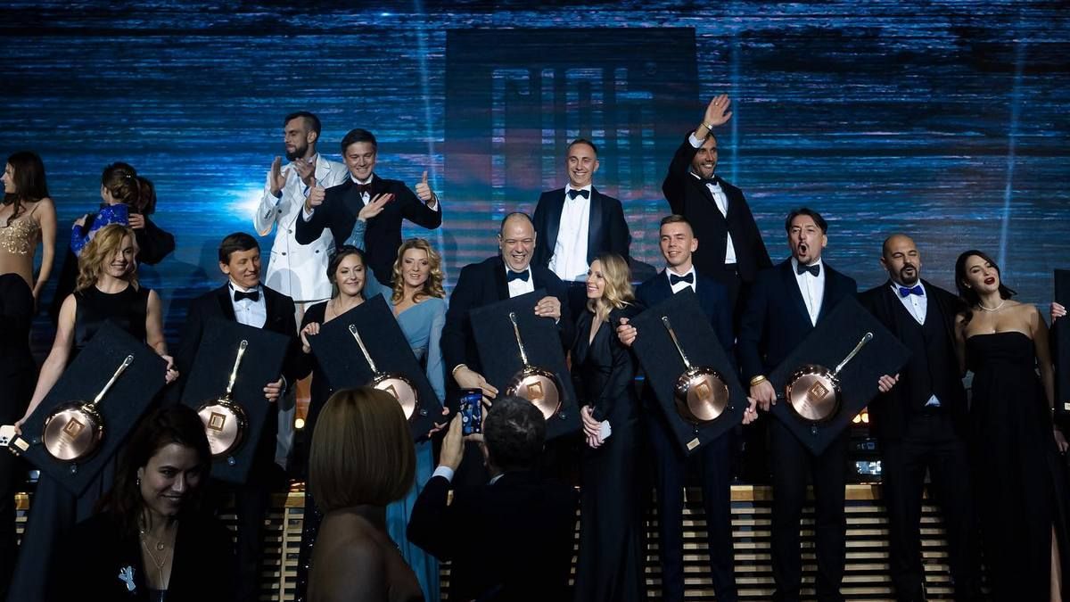 Які ресторани в Україні стали найкращими: перелік переможців премії «Сіль»