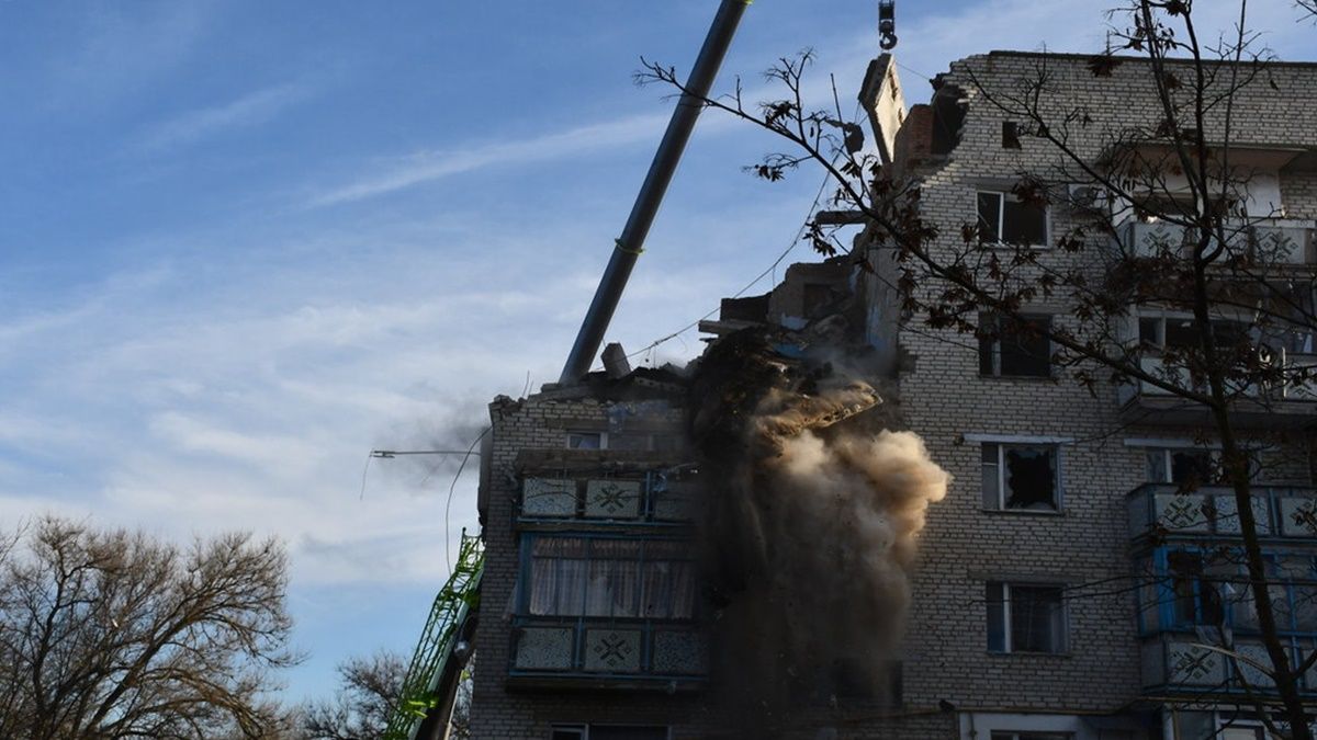 Вибух газу у будинку під Миколаєвом: без житла залишилися люди з 30 квартир