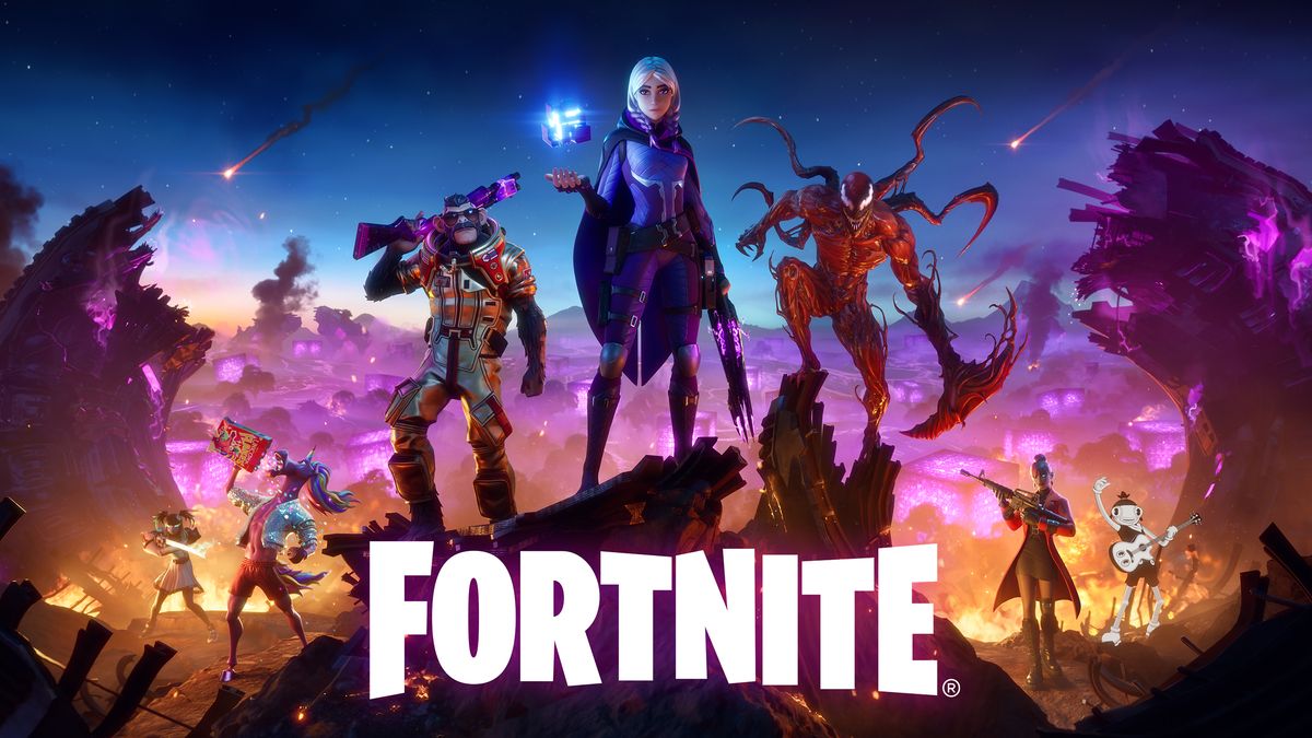 Розробники Fortnite представили новий режим «Вечірки» зі спілкуванням, міні-іграми та без битв