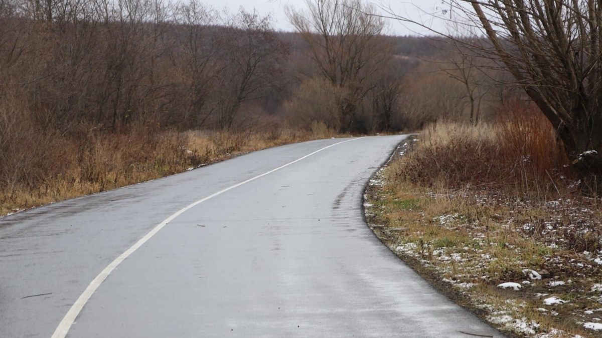 В книгу рекордов Украины попала самая длинная улица Львовской области