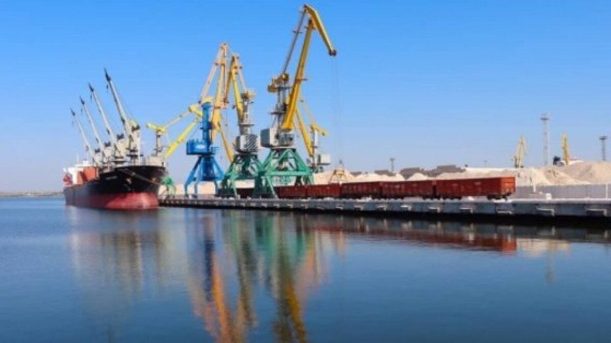 Катар инвестировал 3,4 млрд гривен в порт «Ольвия» в Николаеве