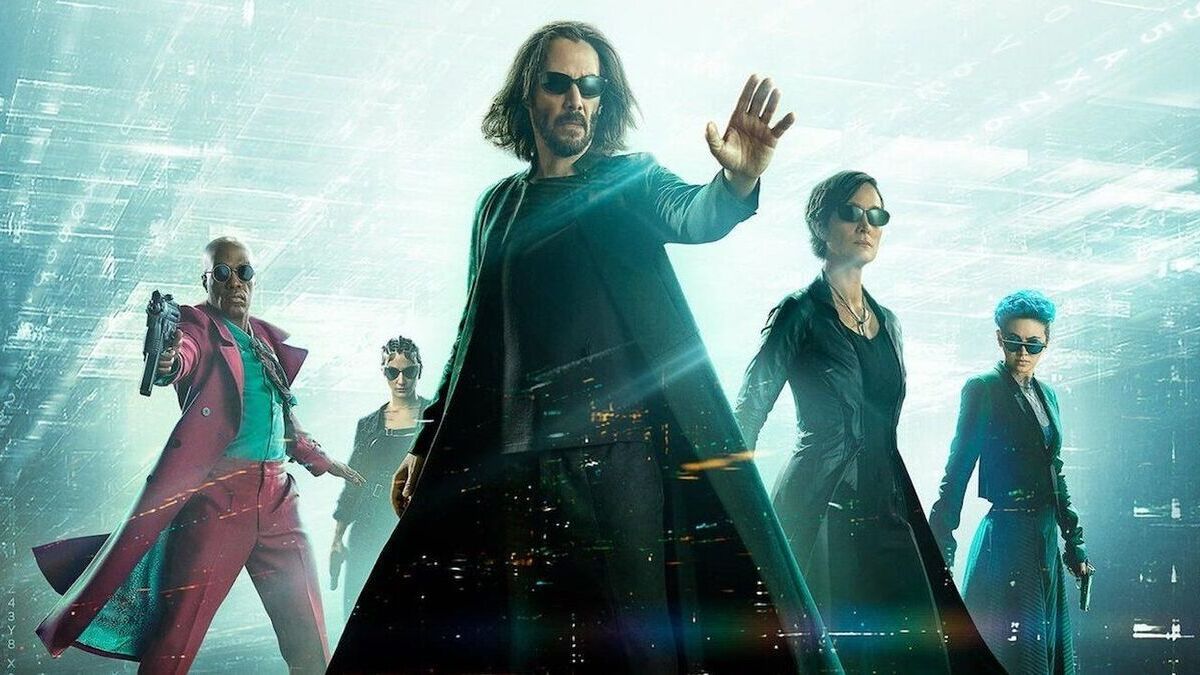 Warner Bros. выпустила новый тизер четвёртой части «Матрицы»