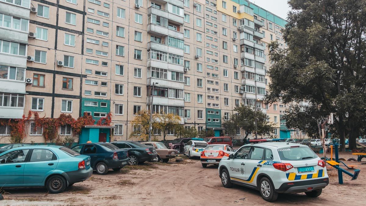 В Полтаве двух парней нашли мёртвыми в съёмной квартире