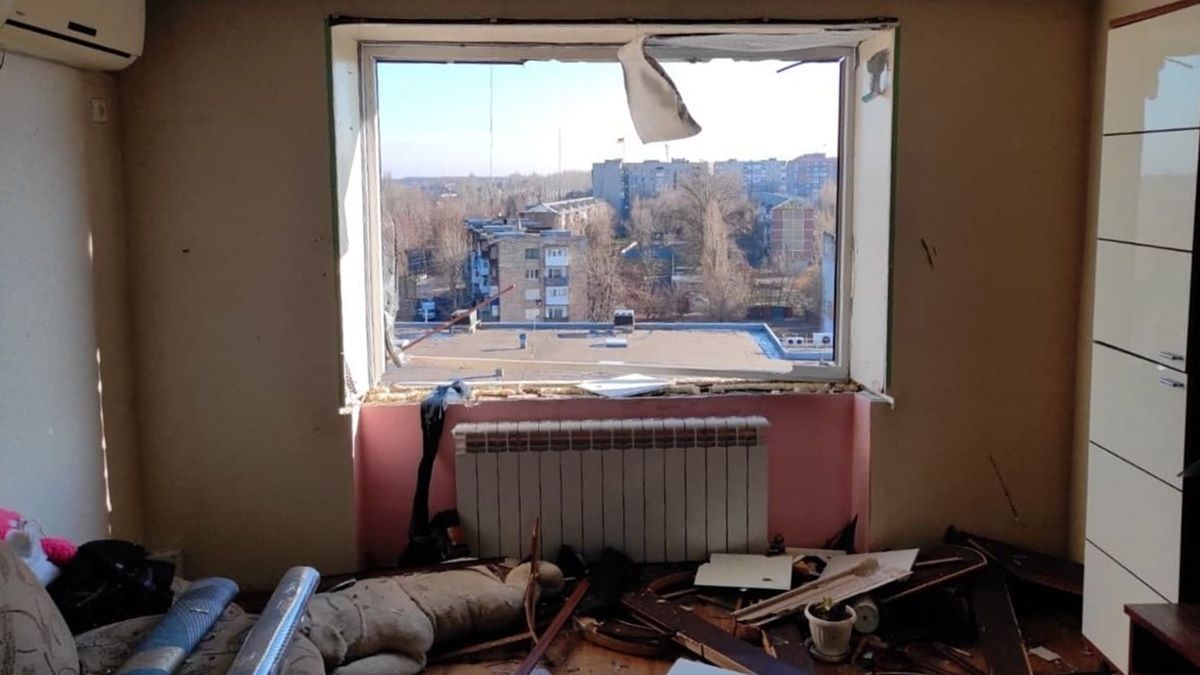 Взрыв в доме в Донецкой области: есть пострадавшие