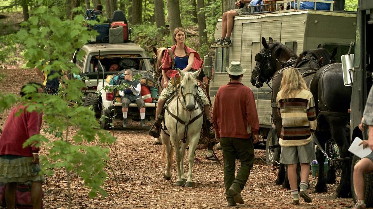 HBO выпустил трейлер сериала «Станция Одиннадцать» о мире, где человечество практически истребил вирус гриппа