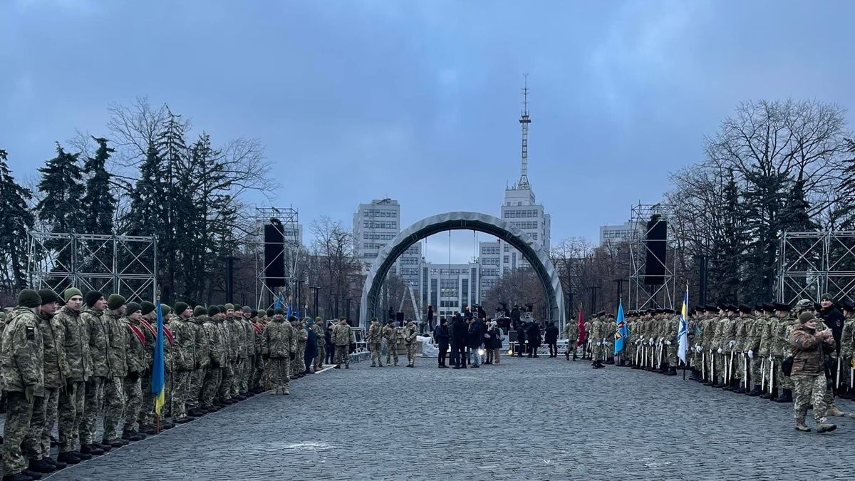 Где и как в Украине будут отмечать День Вооружённых сил