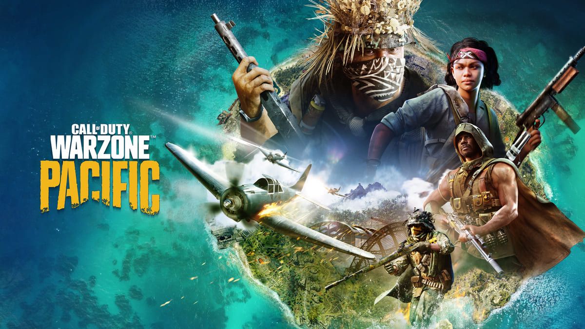 Activision випустила релізний трейлер першого спільного сезону Warzone та Call of Duty: Vanguard