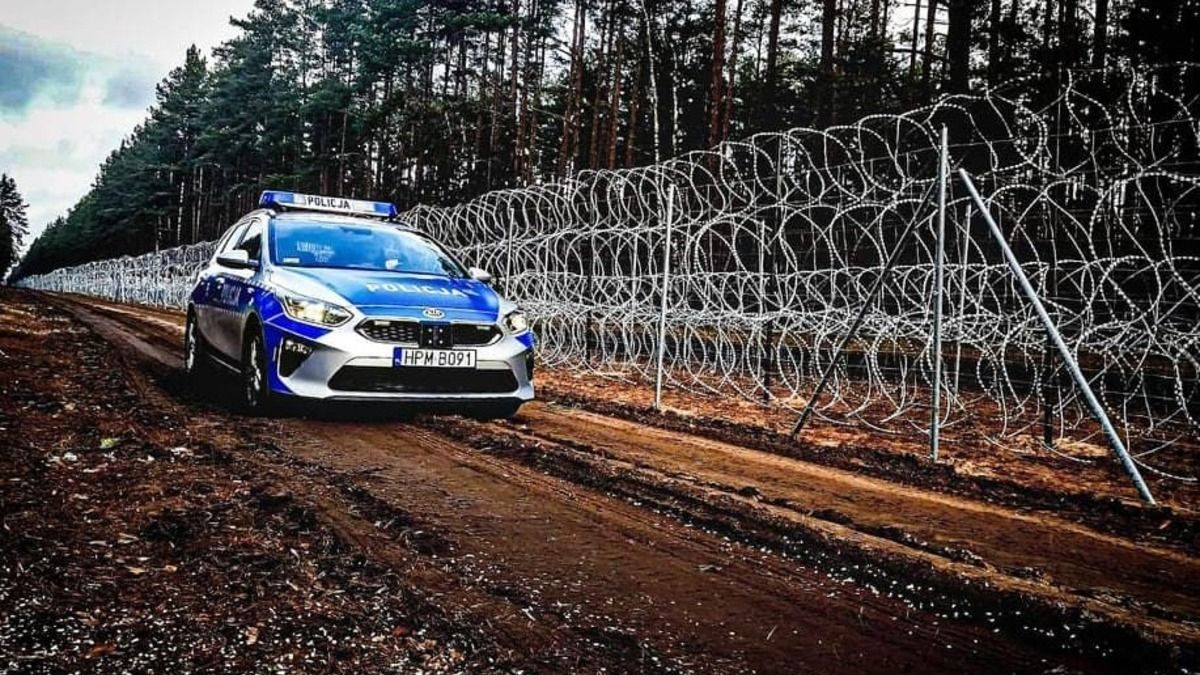 Европейский суд по правам человека обязал Польшу не высылать мигрантов обратно