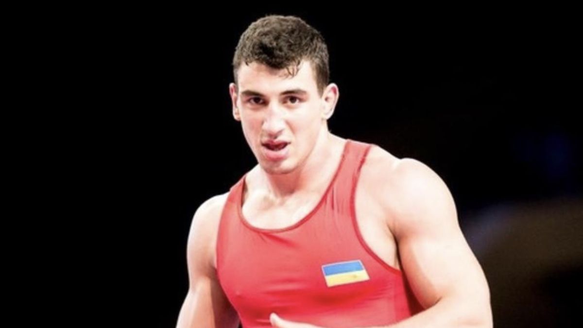 Український чемпіон Європи з боротьби змінив громадянство