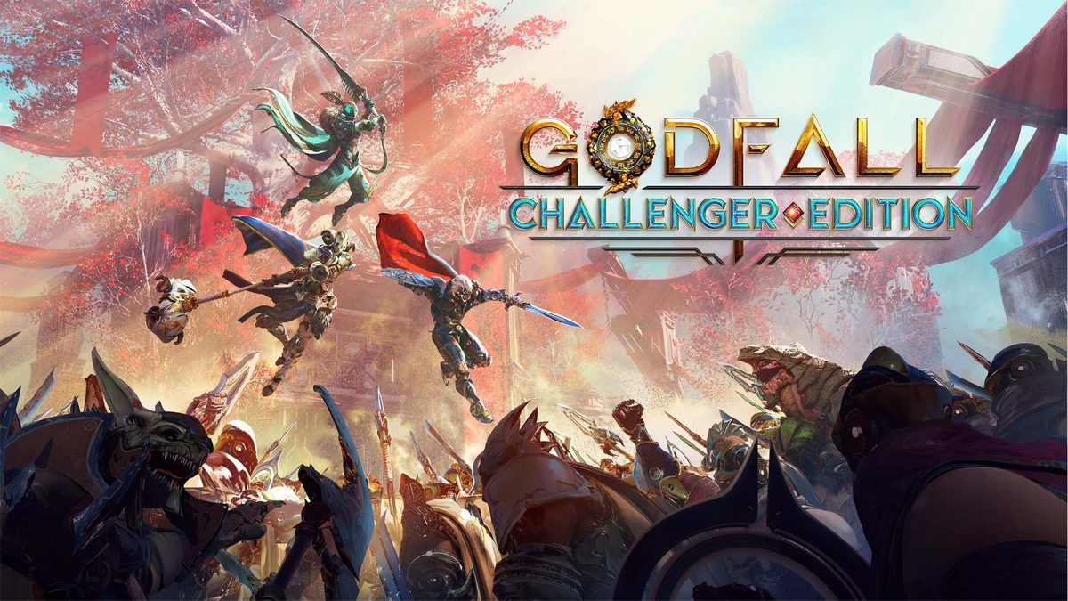 В Epic Games Store безкоштовно роздають Godfall та Prison Architect