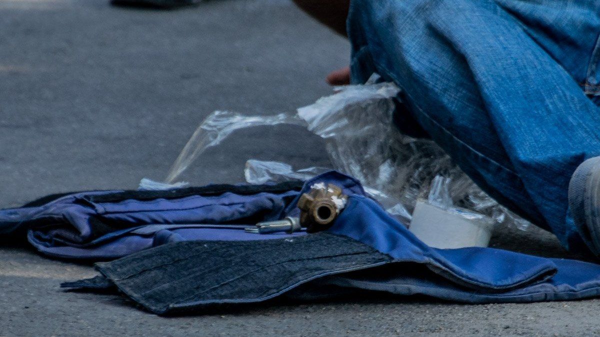 Вибух тротилу в будинку на Донеччині: з'явилися нові подробиці