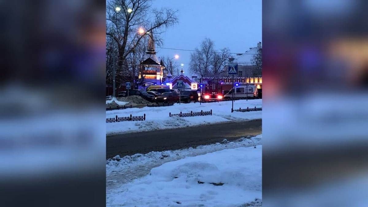 В России подросток взорвал бомбу в женском монастыре