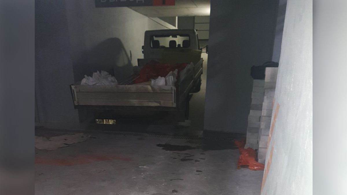 В Одессе на парковке мужчина сильно ударился головой и умер