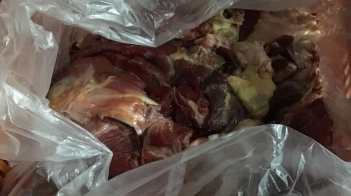 У Києві постачальник забезпечив українських прикордонників неякісним м'ясом майже на два млн. гривень