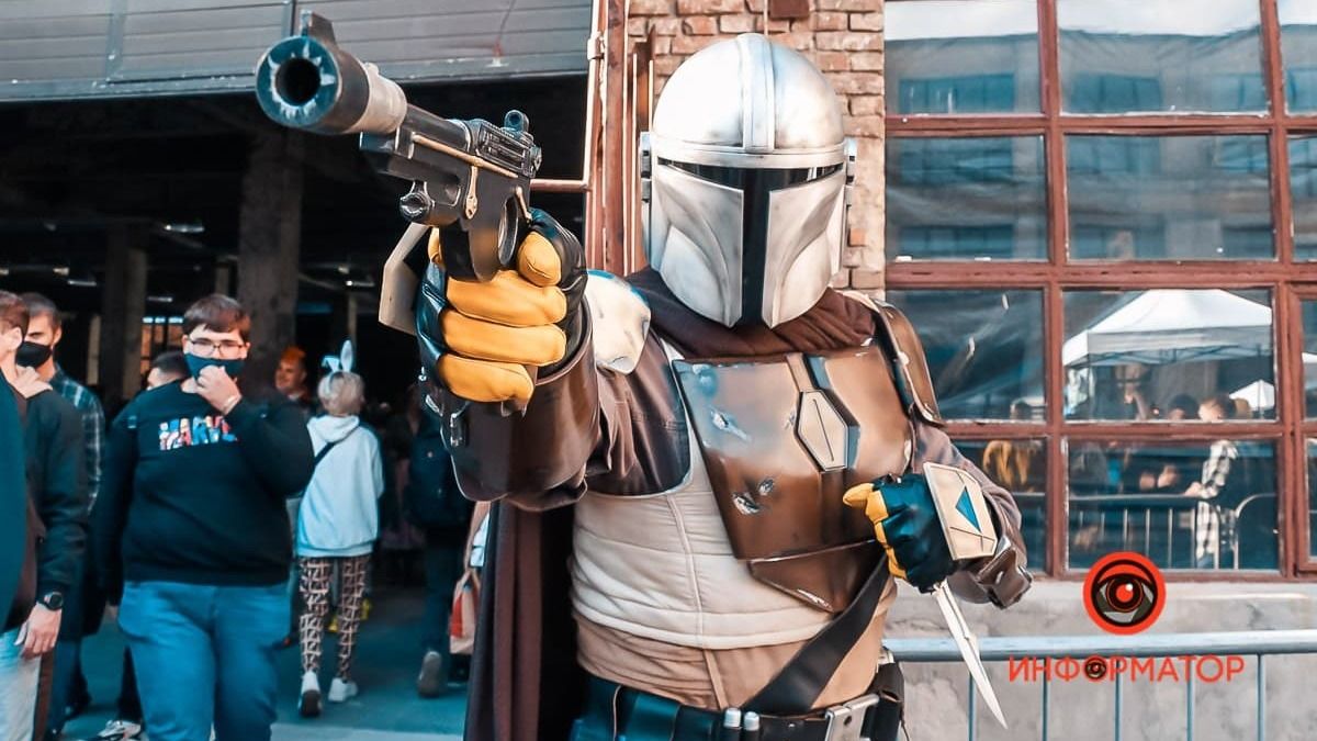 Comic Con Ukraine 2022: когда пройдёт и где купить билеты
