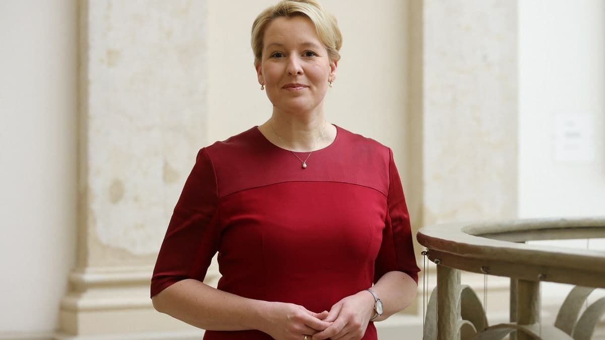 Меркою Берліна вперше в історії стала жінка