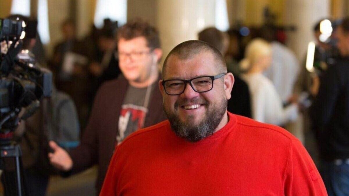 Водія "Слуги народу" Галушка оштрафували та позбавили водійських прав на рік за образу поліцейських
