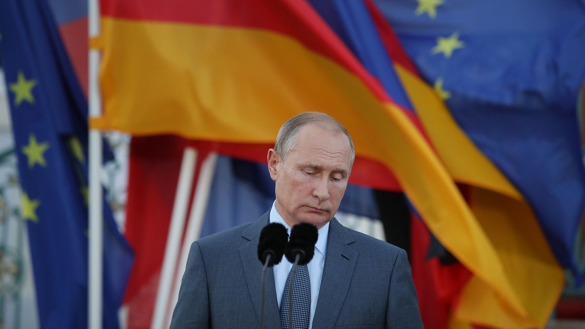 Путин рассказал, как можно победить Россию