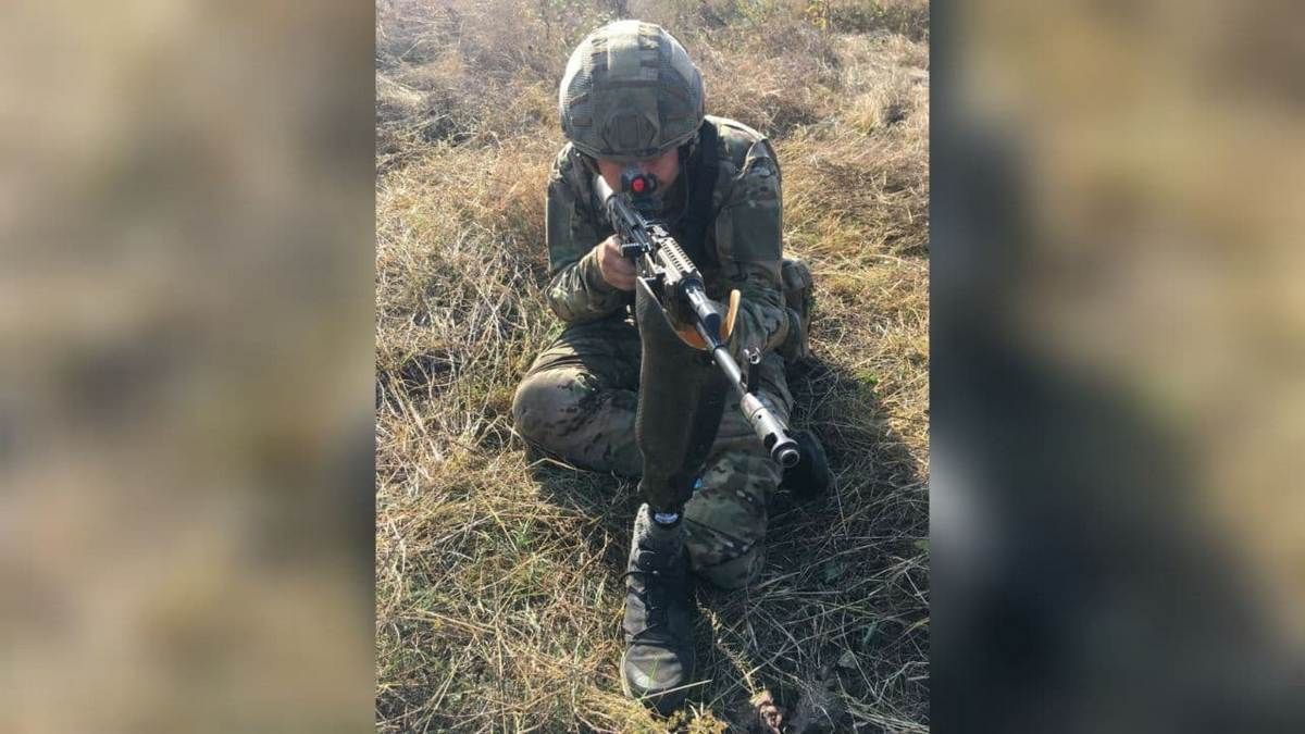 Міноборони назвало військові частини, у яких можуть служити люди з інвалідністю