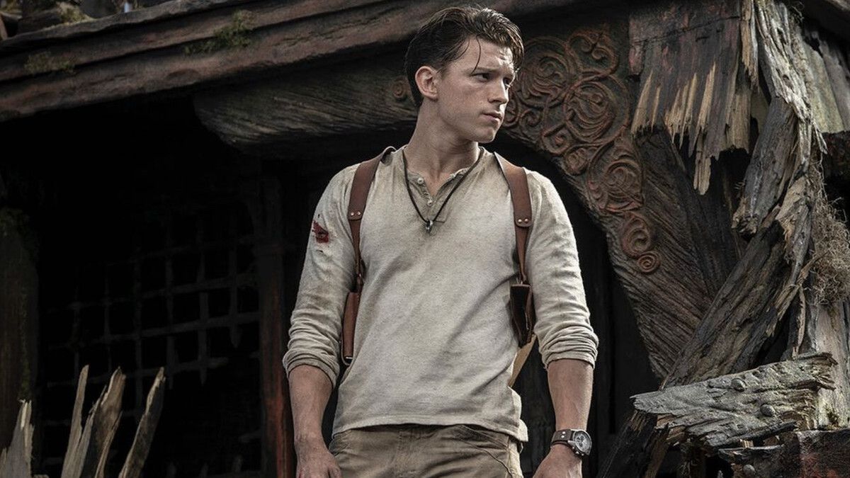 Новые экшен-сцены и Салли с усами: второй трейлер экранизации Uncharted