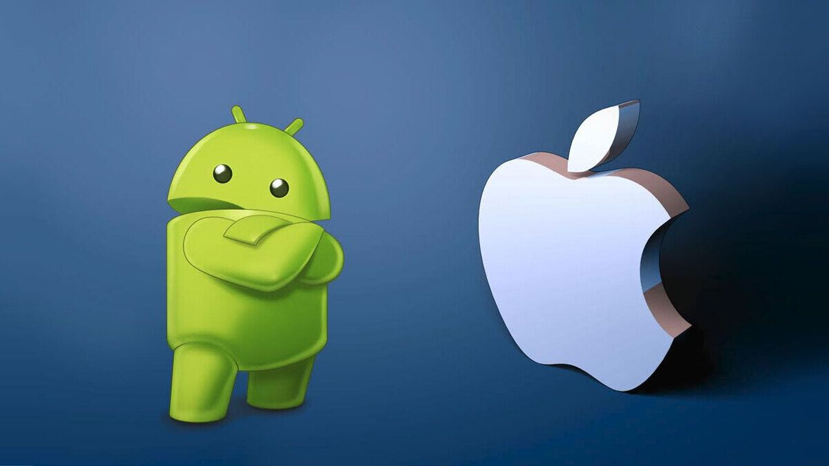 Google и Apple вновь раздают игры и программы в своих магазинах мобильных приложений