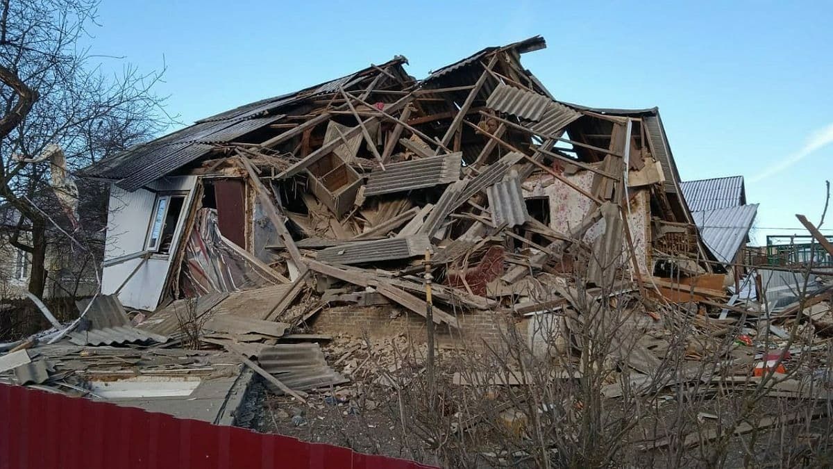 Среди пострадавших при взрыве дома во Львовской области есть ребенок: новые подробности