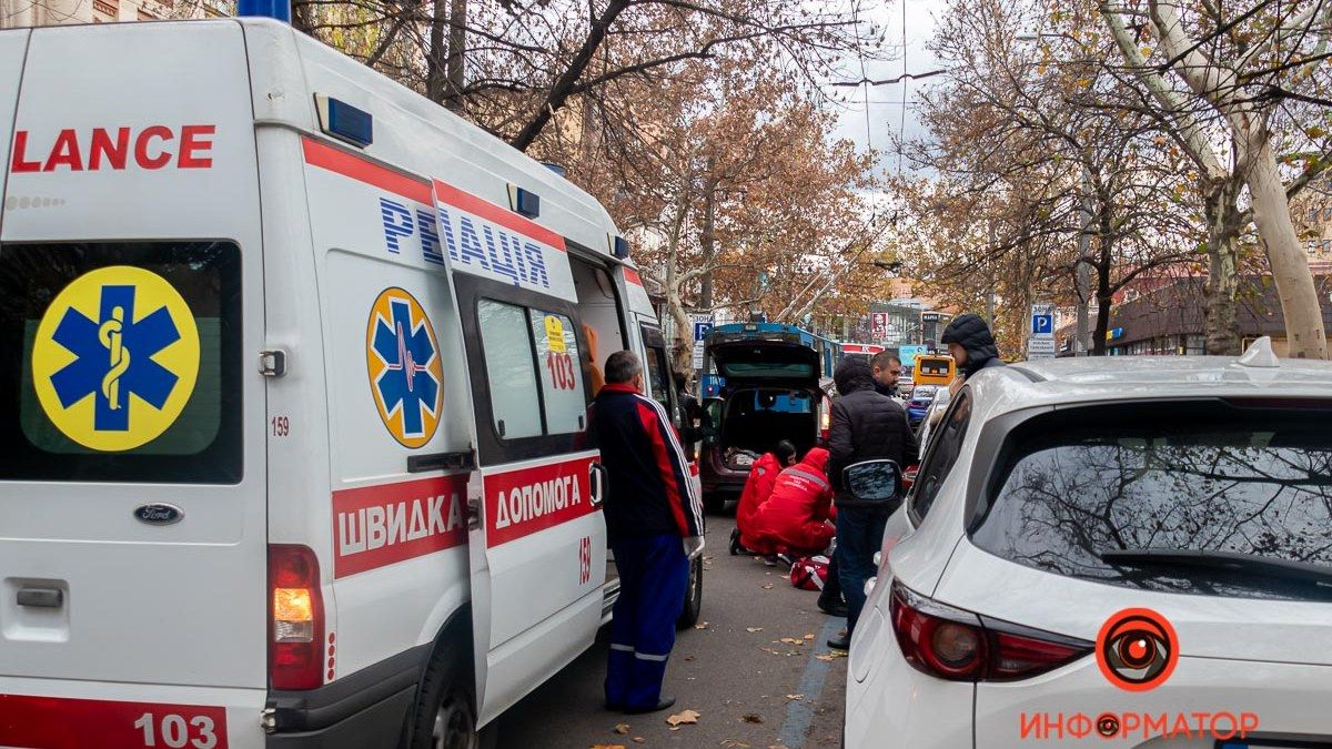 В Кировоградской области на улице во время конфликта застрелили мужчину