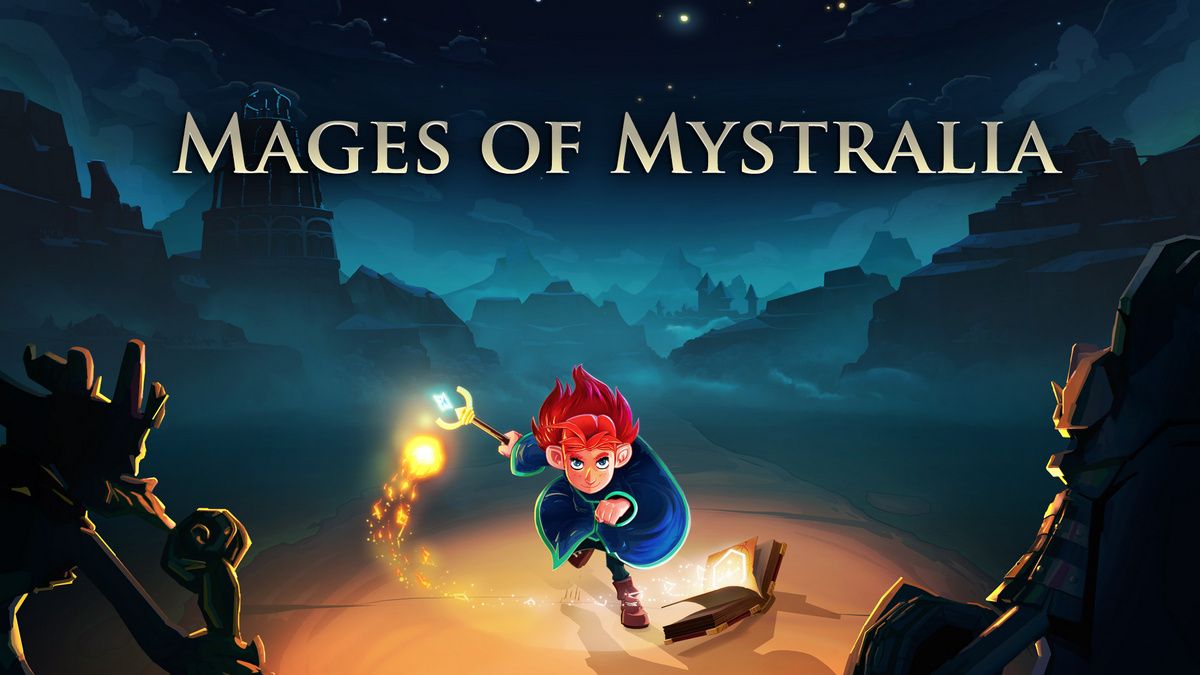 В Epic Games Store безкоштовно роздають Mages of Mystralia