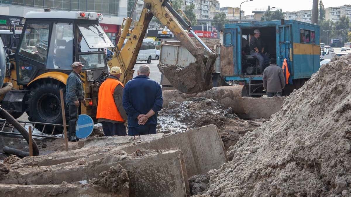 В Торецке объявили чрезвычайную ситуацию: что случилось