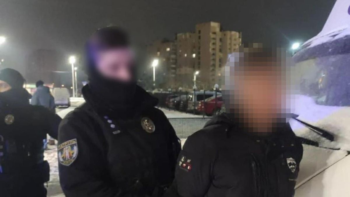 У Києві чоловік зарізав перехожого, який втрутився в їхню сварку з дружиною