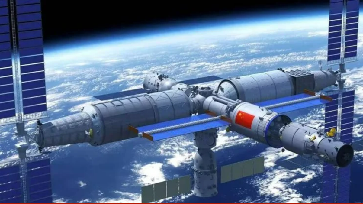 Китай звинуватив США у небезпечній поведінці у космосі