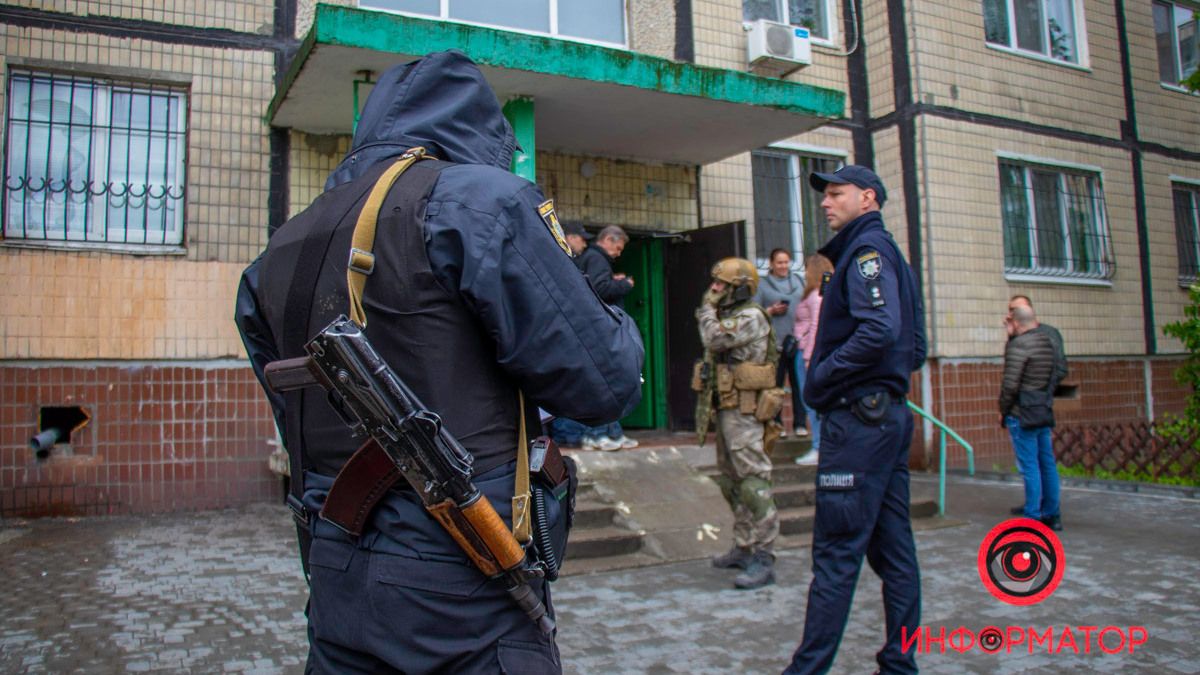 В Умани мужчина выстрелил своей жене в лицо