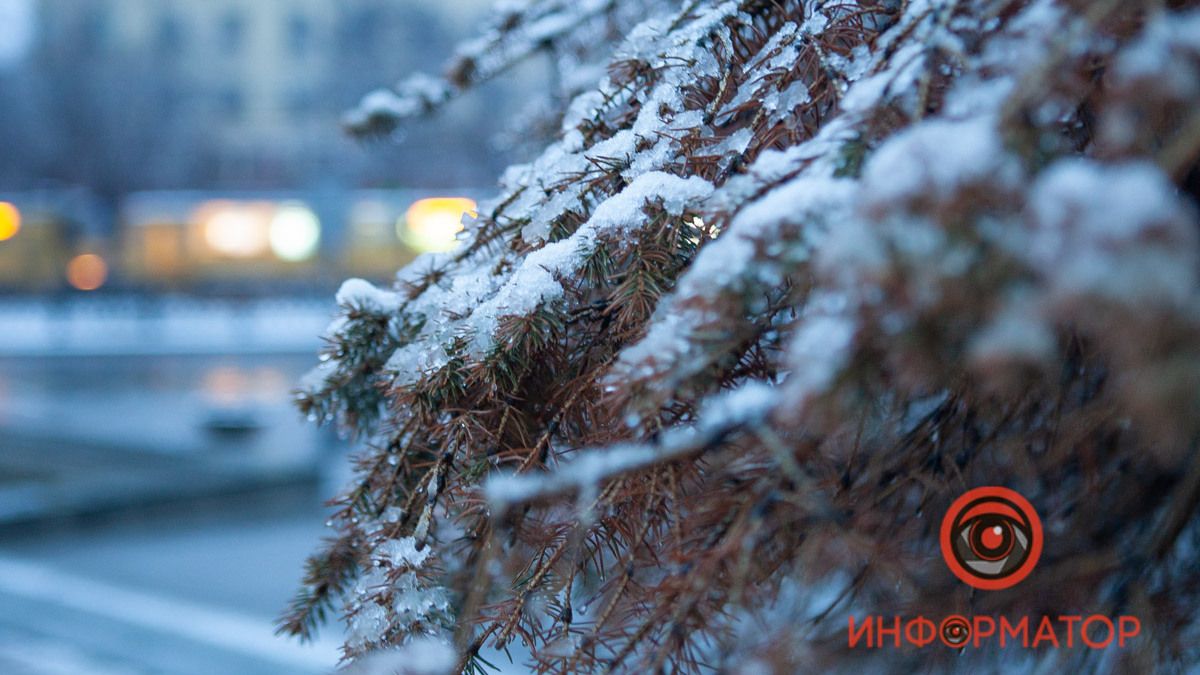 Какой будет погода на Рождество 25 декабря