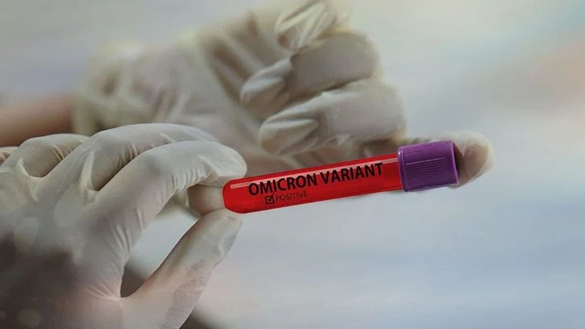 В США в больницу попало рекордное число детей с COVID-19 из-за штамма «Омикрон»