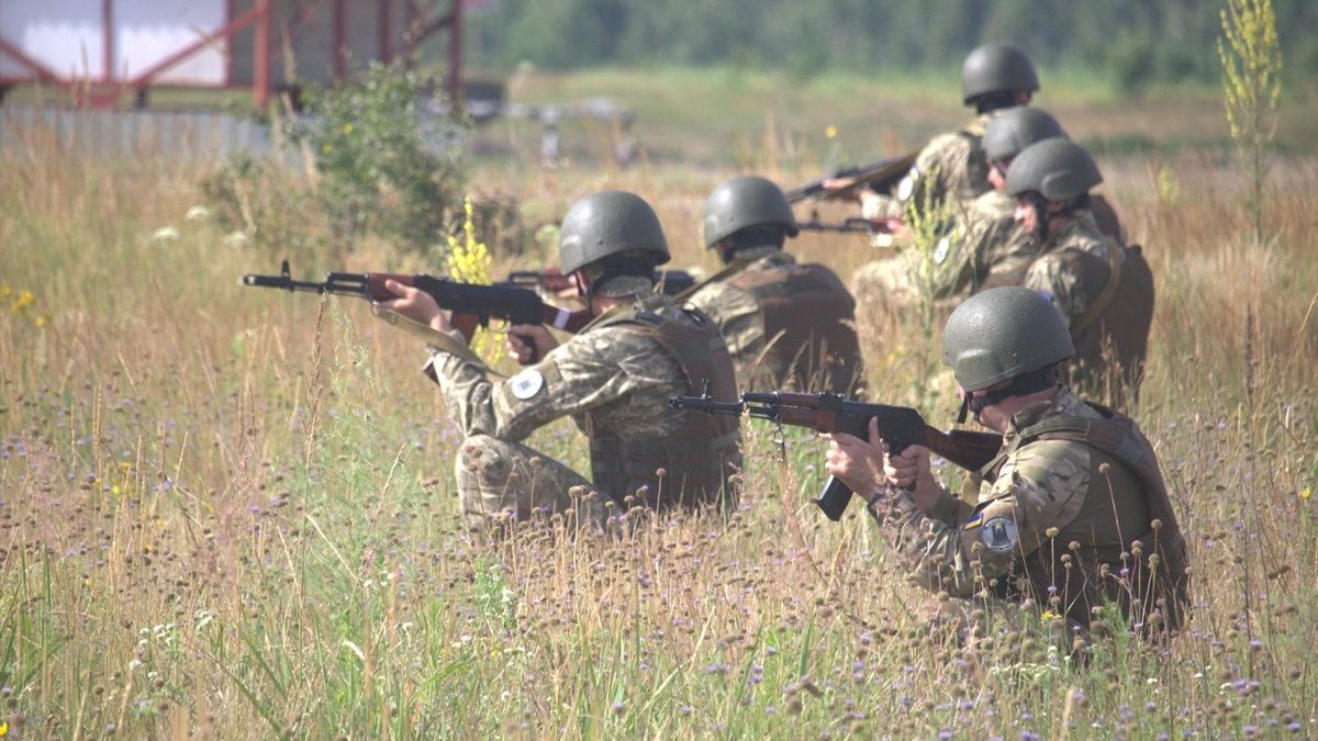 Українські військові у 2022 році пройдуть навчання у 13 країнах світу