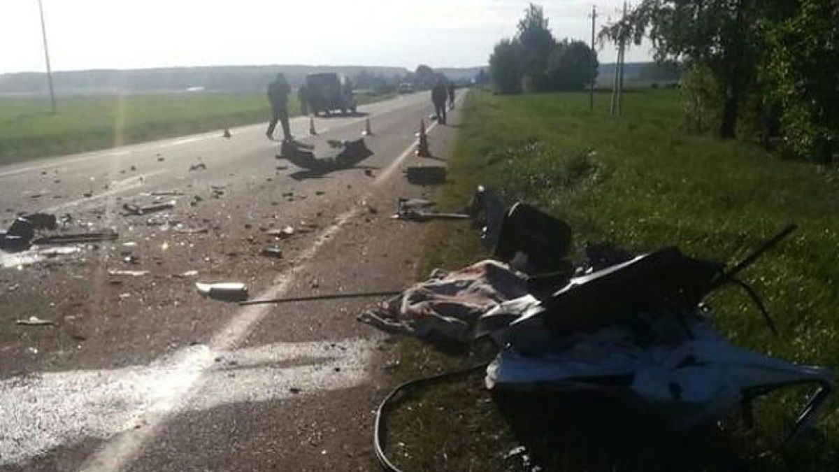 У Сумах суд виправдав вчительку у справі про смертельну аварію зі школярами за кордоном