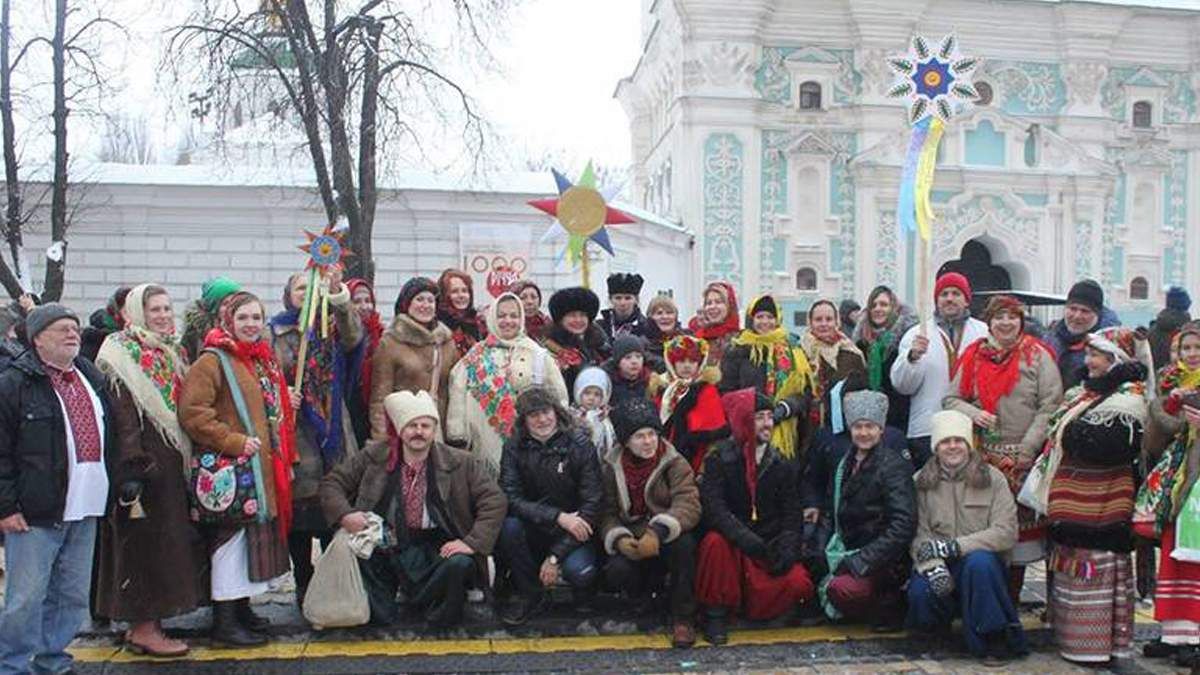 Колядки на Рождество: простые и оригинальные